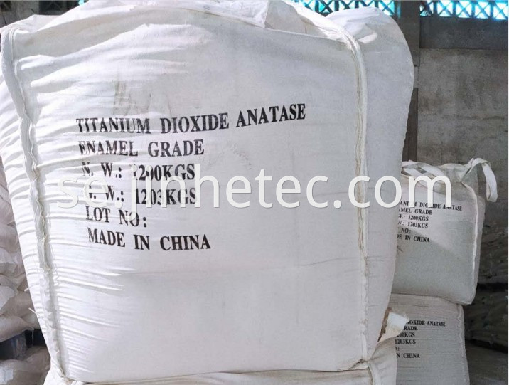 Titanium Dioxide 98% For Ceramic Frit